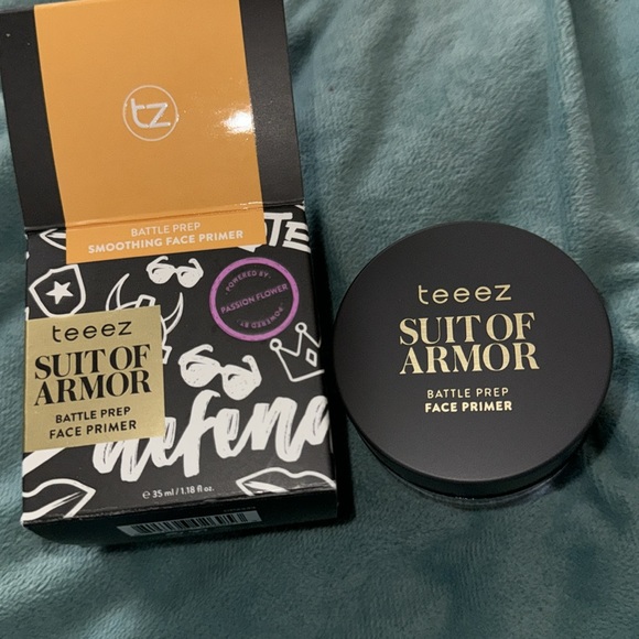 Teeez Suit of Armor Battle Prep Face Primer brand new make offer - Picture 2 of 4